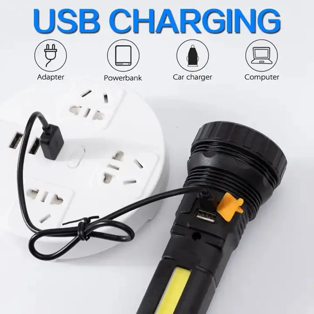 ไฟฉาย LED พลังงานแสงอาทิตย์อเน - Hunting Fishing Outdoor บทวิจารณ์และราคา