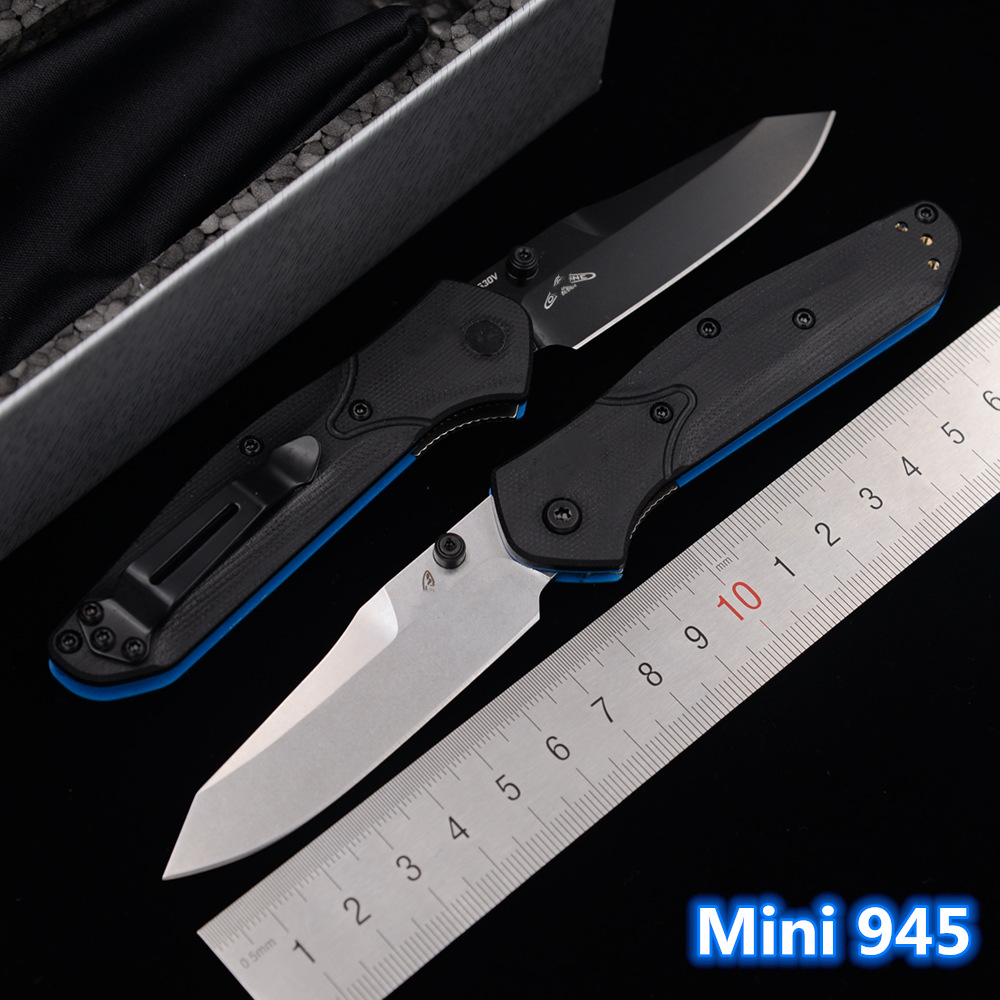 มีดพับ JUFULE รุ่นใหม่ MINI 94 - Hunting Camp Outdoor Kitchen บทวิจารณ์และราคา