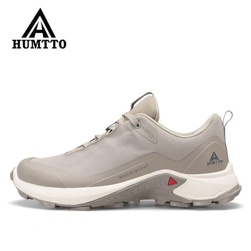 HUMTTO เดินป่ากันน้ำรองเท้าผู้ - Hunting Outdoor Boots บทวิจารณ์และราคา