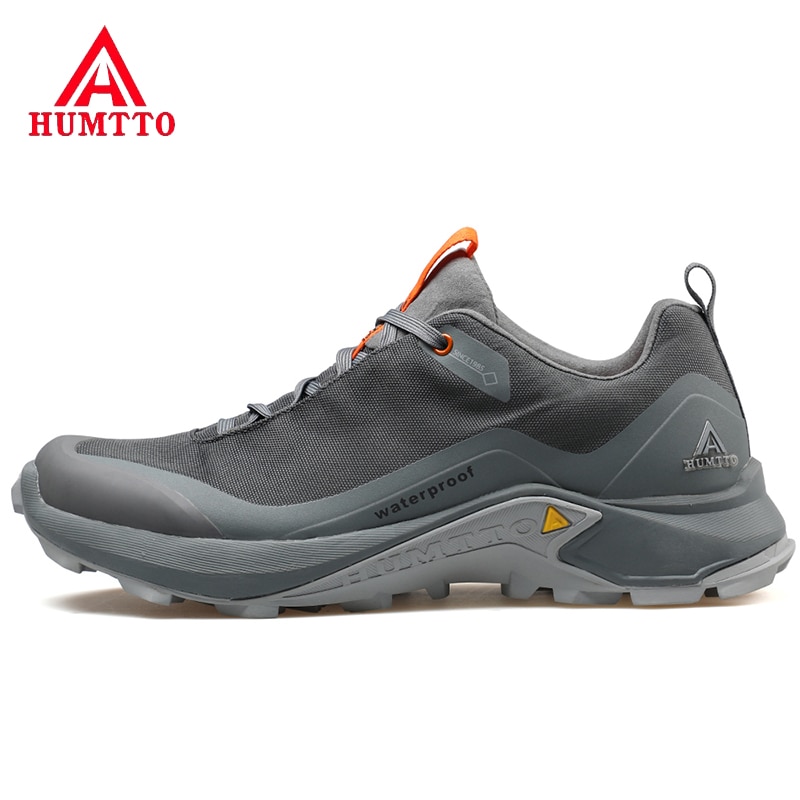 HUMTTO เดินป่ากันน้ำรองเท้าผู้ - Hunting Outdoor Boots บทวิจารณ์และราคา
