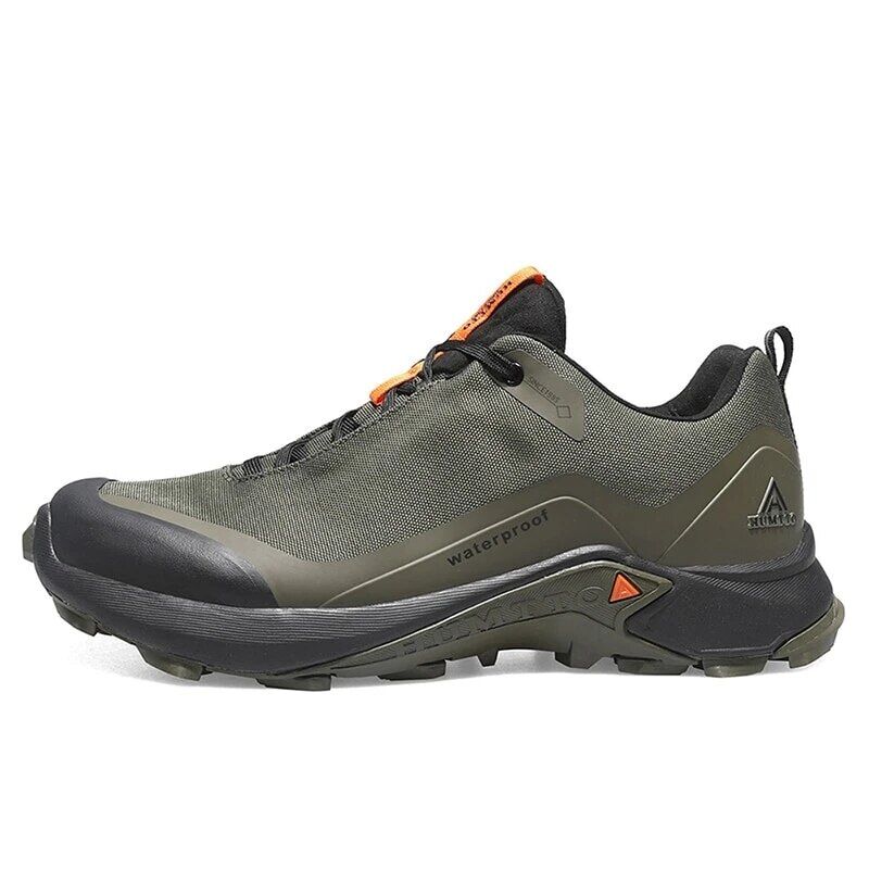 HUMTTO เดินป่ากันน้ำรองเท้าผู้ - Hunting Outdoor Boots บทวิจารณ์และราคา