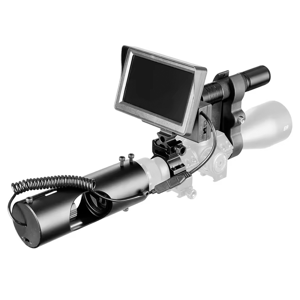 Night Vision Riflescope การล่า - Hunting Outdoor Day บทวิจารณ์และราคา