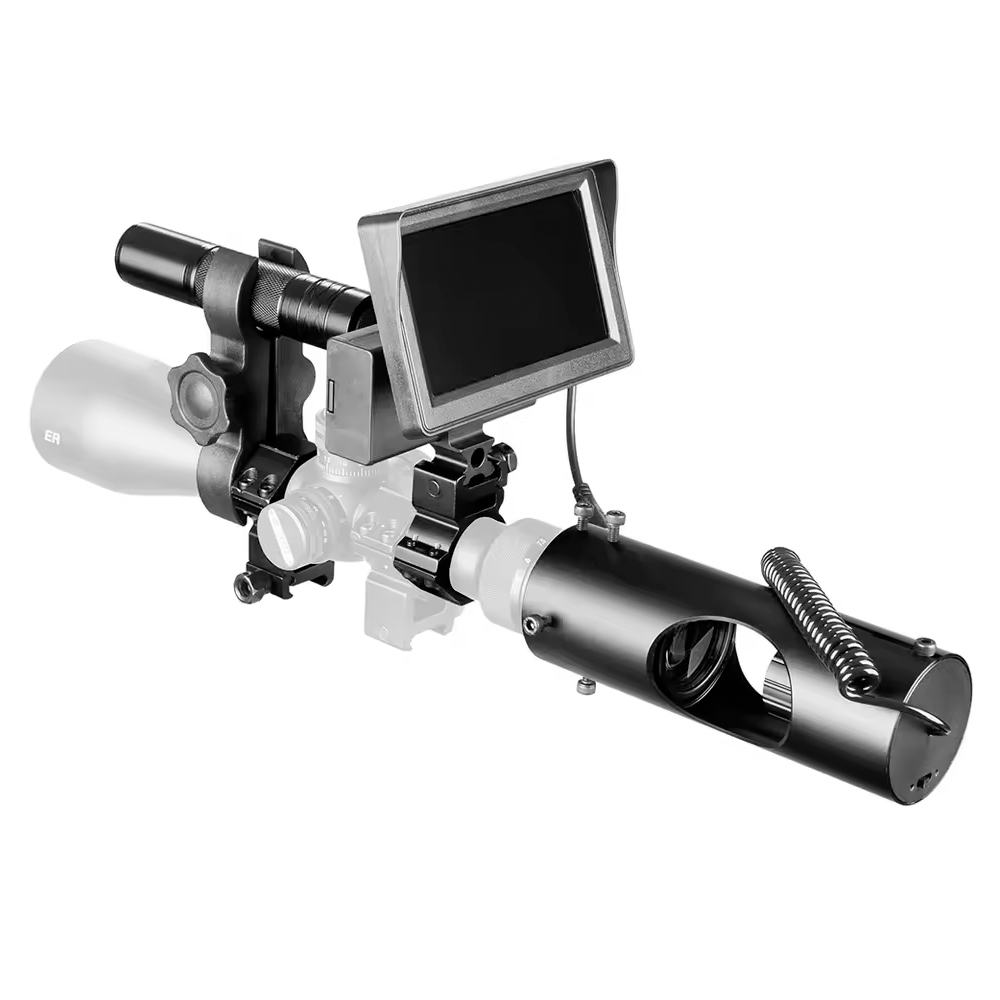 Night Vision Riflescope การล่า - Hunting Outdoor Day บทวิจารณ์และราคา