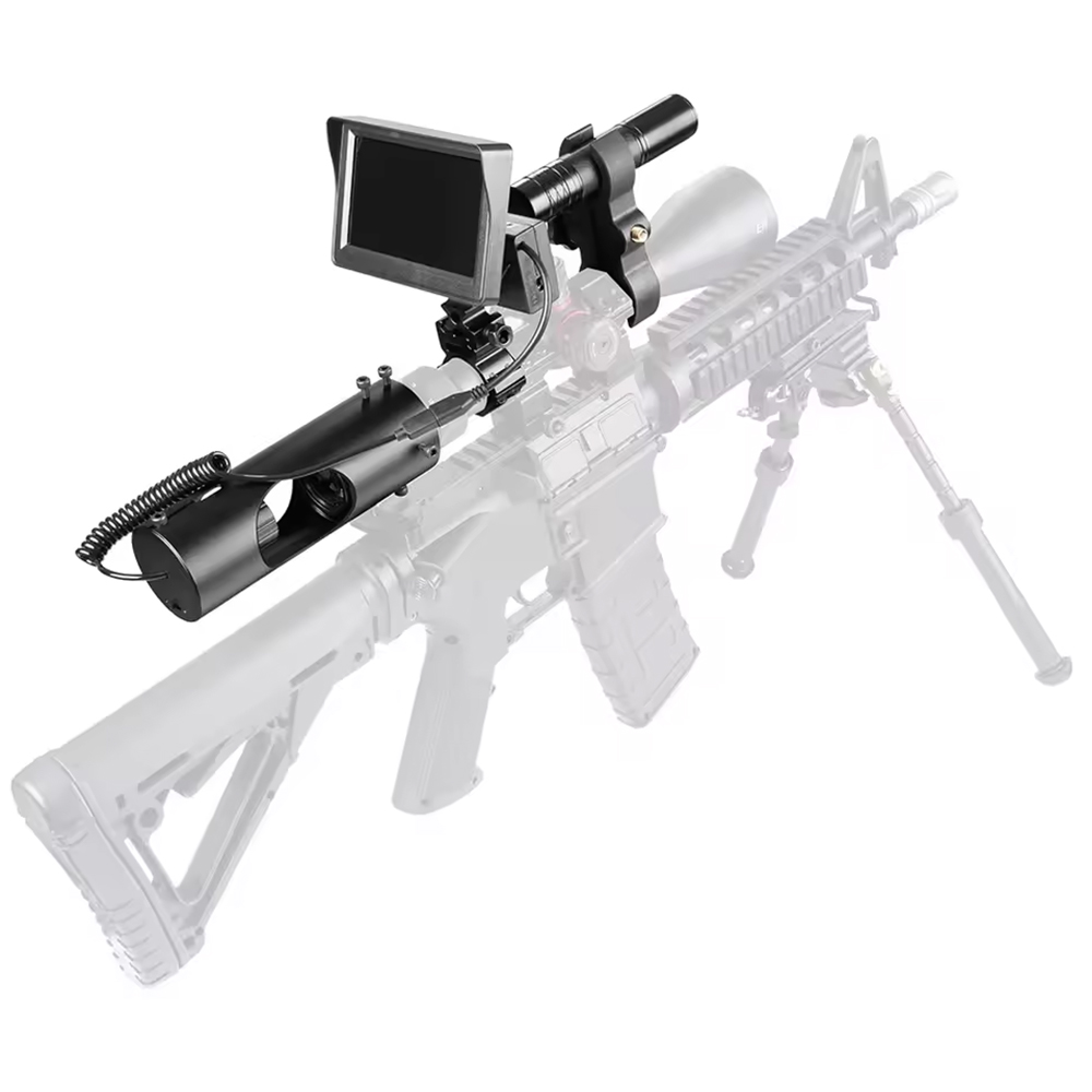 Night Vision Riflescope การล่า - Hunting Outdoor Day บทวิจารณ์และราคา