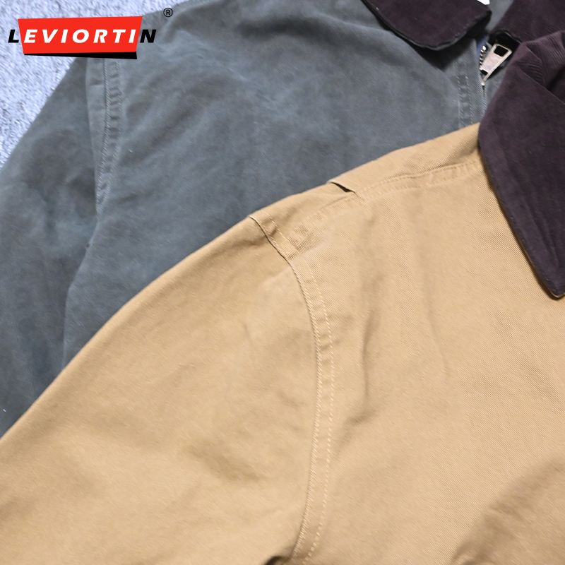 เสื้อแจ็คเก็ตซาฟารีสไตล์เรโทรส - Safari Outdoor Hunting Jackets บทวิจารณ์และราคา