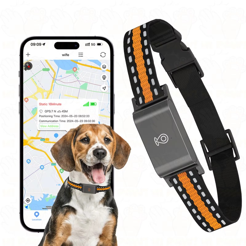 เครื่องติดตาม GPS สำหรับสุนัข  - Hunting Dog Outdoor บทวิจารณ์และราคา