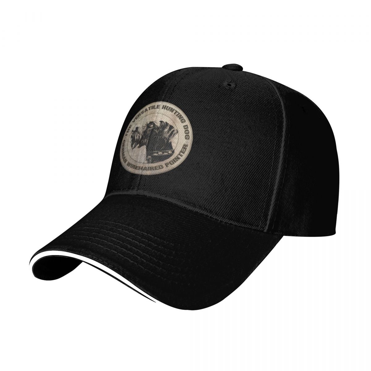หมวกแก๊ปเบสบอล Deutsch Drahtha - Hunting Dog Outdoor บทวิจารณ์และราคา